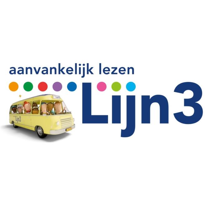 Lijn 3 (editie 2) software i.c.m. Staal 1+2 Spelling software groep 3